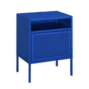 Elements International Ember CEB200NSE Nightstand - Blue IMAGE 1