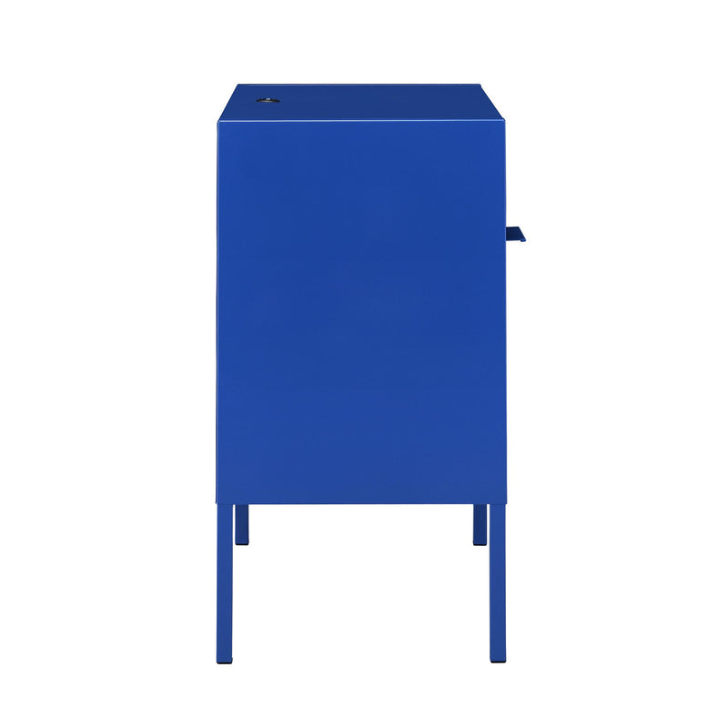 Elements International Ember CEB200NSE Nightstand - Blue IMAGE 3