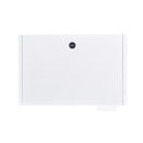 Elements International Ember CEB700NSE Nightstand - White IMAGE 4