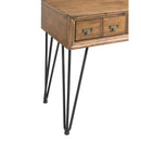  Elements International Boone TBN100STE Sofa Table IMAGE 7