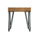  Elements International Boone TBN100ETTE End Table IMAGE 3
