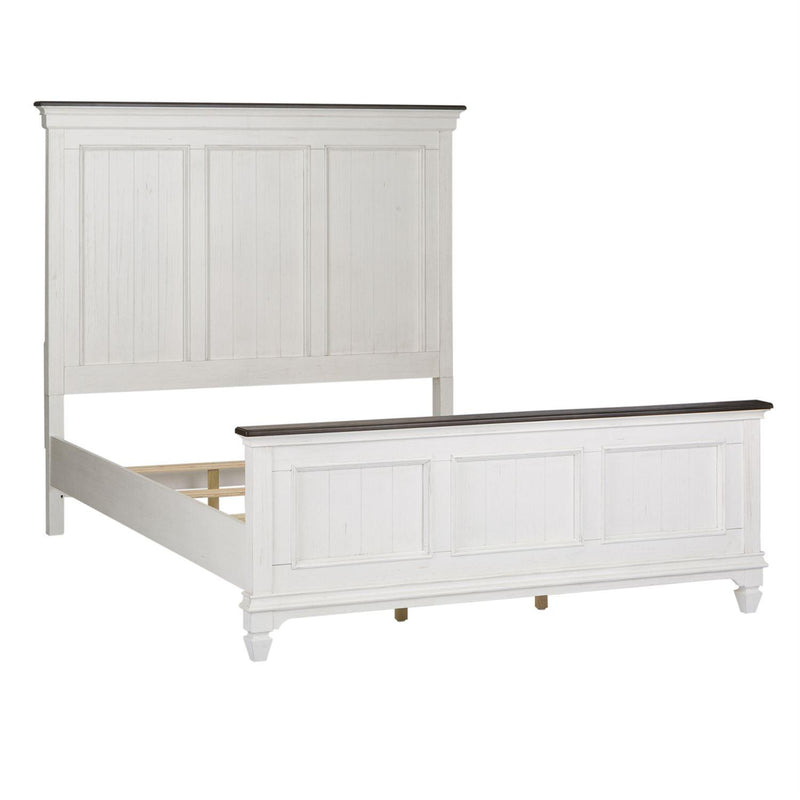 Liberty Furniture Industries Inc. Allyson Park 417-BR-CPB California King Panel Bed IMAGE 3