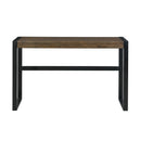  Elements International Caesar TCA100BTSP 4 pc Counter Height Dinette IMAGE 4