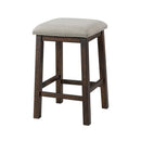  Elements International Caesar TCA100BTSP 4 pc Counter Height Dinette IMAGE 6