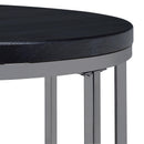  Elements International Ester CES100ET Round End Table IMAGE 5