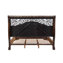 Liberty Furniture Industries Inc. Arbor Place 575-BR-KCS California King Sleigh Bed IMAGE 5