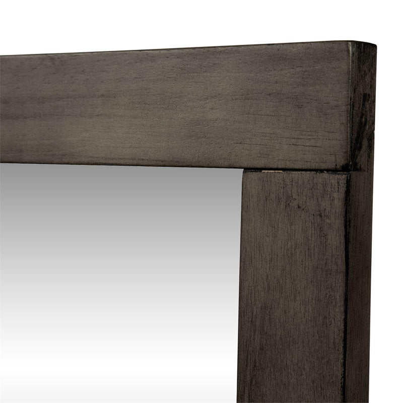 Liberty Furniture Industries Inc. Tanners Creek 686-BR-DM Dresser & Mirror IMAGE 6