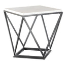  Elements International Riko CRK100ET End Table IMAGE 1