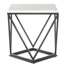  Elements International Riko CRK100ET End Table IMAGE 2