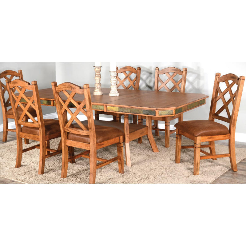 Sunny Designs Sedona Dining Chair 1415RO2 IMAGE 2