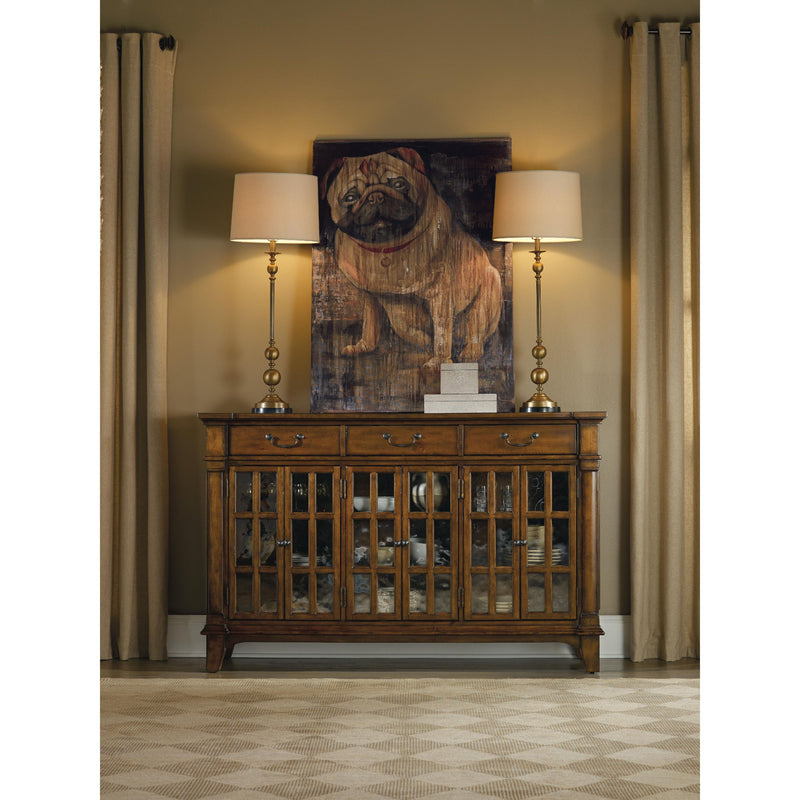 Hooker Furniture 5323-75900 Tynecastle Buffet IMAGE 4