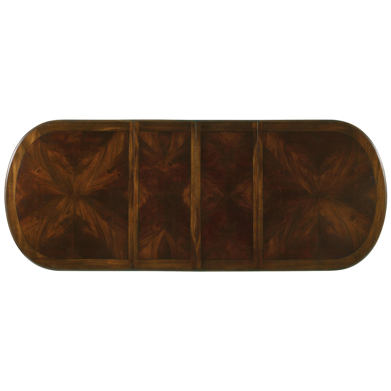 Hooker Furniture 5381-75200 Leesburg Leg Table with Two 18'' Leaves IMAGE 2