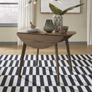 Liberty Furniture Industries Inc. Space Savers 198-T4242 Drop Leaf Table IMAGE 1