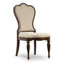 Hooker Furniture 5381-75410 Leesburg Upholstered Side Chair IMAGE 1