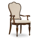 Hooker Furniture 5381-75400 Leesburg Upholstered Arm Chair IMAGE 1