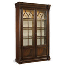 Hooker Furniture 5381-75906 Leesburg Display Cabinet IMAGE 1