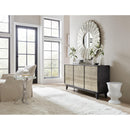Hooker Furniture 5716-85001-SLV Shimmer Three-Door Credenza IMAGE 3