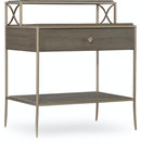Hooker Furniture 5990-90116-DKW Elixir Leg Nightstand IMAGE 1