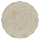 Hooker Furniture 638-50359-WH Melange Corrina Cocktail Table IMAGE 2