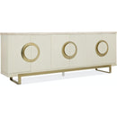 Hooker Furniture 638-55021-WH Melange Noelle Credenza IMAGE 1