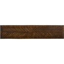Hooker Furniture 638-85219 Melange Presidio Console Table IMAGE 3