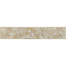 Hooker Furniture 638-85327-WH Melange Blaire Console Table IMAGE 3