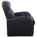  Coaster Furniture Cyrus 600001-S4A Theater Seating IMAGE 6