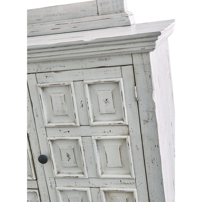 Elements International Olivia MBLV700DR Dresser - White IMAGE 3