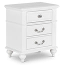 Elements International Alana AN700NS Nightstand IMAGE 1