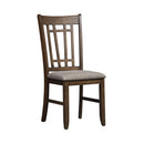 Liberty Furniture Industries Inc. Santa Rosa 227-C9201S Lattice Back Side Chair IMAGE 2
