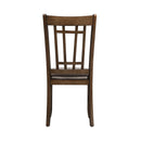Liberty Furniture Industries Inc. Santa Rosa 227-C9201S Lattice Back Side Chair IMAGE 4
