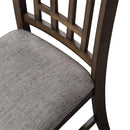 Liberty Furniture Industries Inc. Santa Rosa 227-C9201S Lattice Back Side Chair IMAGE 5