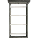 Elements International Wade Youth WE670FB Full Panel Bed IMAGE 2