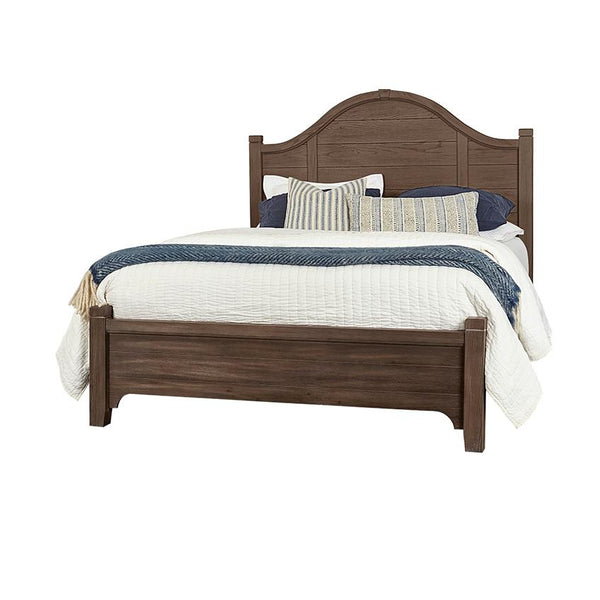 Vaughan-Bassett Bungalow King Panel Bed 740-668/740-866/740-922/MS-MS2 IMAGE 1