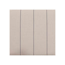 Vaughan-Bassett Bungalow Twin Upholstered Panel Bed 740-331/740-833/740-900 IMAGE 3