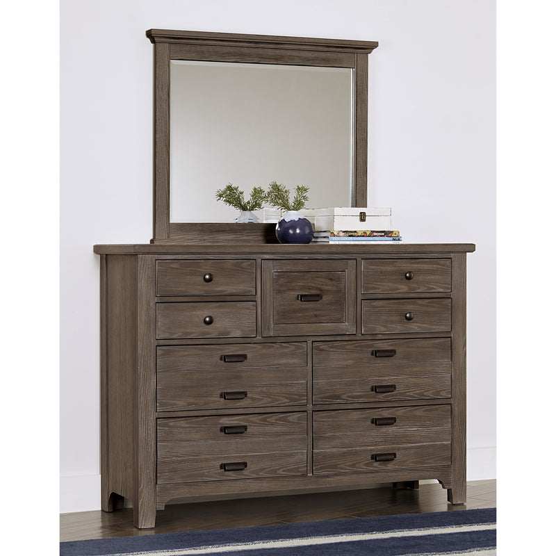  LMCo Home Bungalow 740-447 Master Landscape Mirror - Folkstone IMAGE 5