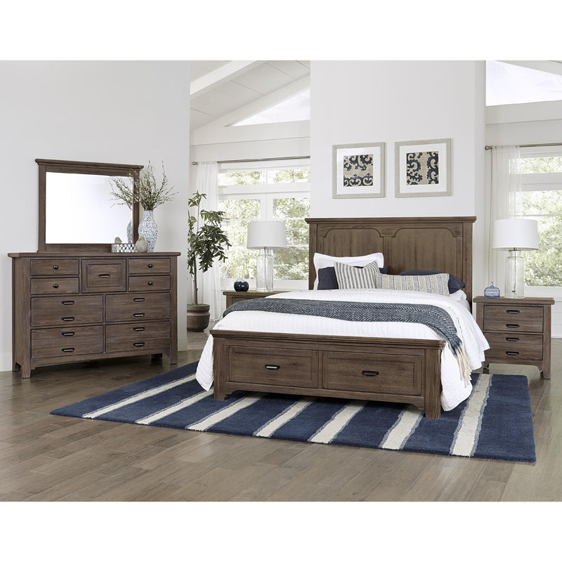  LMCo Home Bungalow 740-447 Master Landscape Mirror - Folkstone IMAGE 7