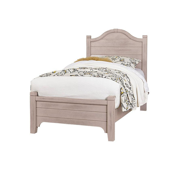 Vaughan-Bassett Bungalow Twin Panel Bed 741-338/741-833/741-900 IMAGE 1