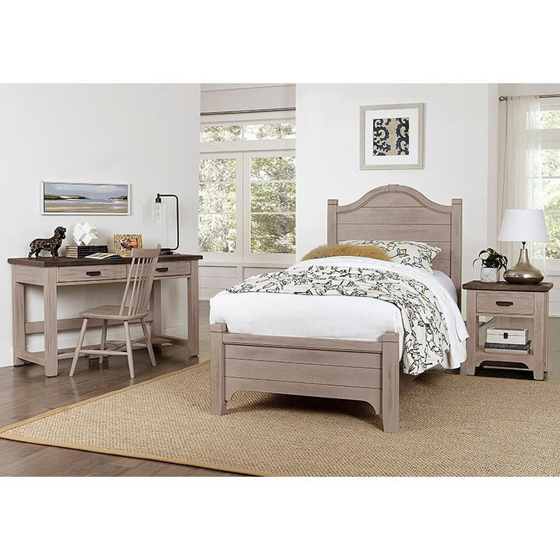 Vaughan-Bassett Bungalow Twin Panel Bed 741-338/741-833/741-900 IMAGE 4