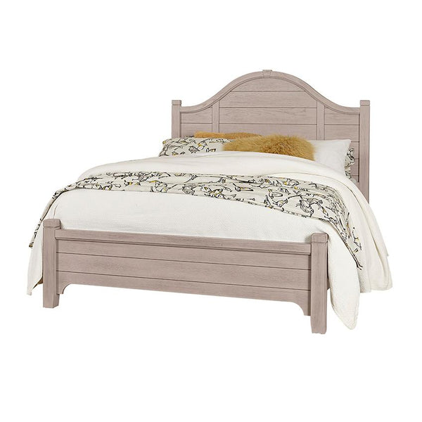 Vaughan-Bassett Bungalow Queen Panel Bed 741-558/741-855/741-922 IMAGE 1