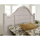 Vaughan-Bassett Bungalow Queen Panel Bed 741-558/741-855/741-922 IMAGE 2