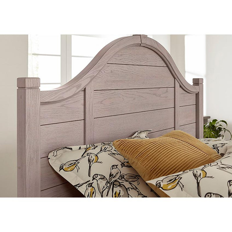 Vaughan-Bassett Bungalow Queen Panel Bed 741-558/741-855/741-922 IMAGE 3