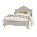 Vaughan-Bassett Bungalow King Panel Bed 741-668/741-866/741-922/MS-MS2 IMAGE 1