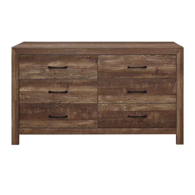 Homelegance Corbin 6-Drawer Dresser 1534-5 IMAGE 1