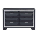 Homelegance Rosemont 6-Drawer Dresser 1553-5 IMAGE 1