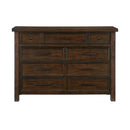 Homelegance Logandale 7-Drawer Dresser 1559-5 IMAGE 1