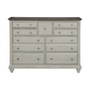 Homelegance Mossbrook 9-Drawer Dresser 1568-5 IMAGE 1