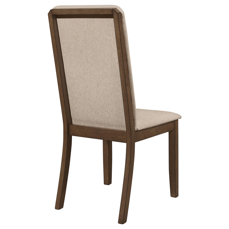 Coaster Furniture Wethersfield 109842 Wood Dining Side Chair - Medium Walnut (Set of 2) IMAGE 6
