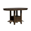 Liberty Furniture Industries Inc. Santa Rosa II 227-CD-PUB Pub Table IMAGE 4