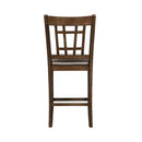 Liberty Furniture Industries Inc. Santa Rosa 227-B920124 24 Inch Lattice Back Counter Chair IMAGE 4